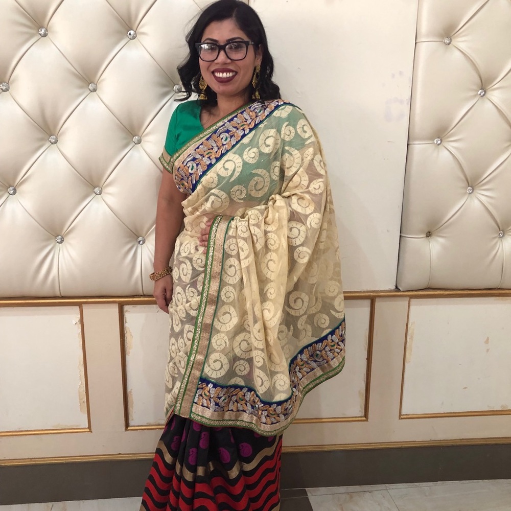 Beautiful Saree